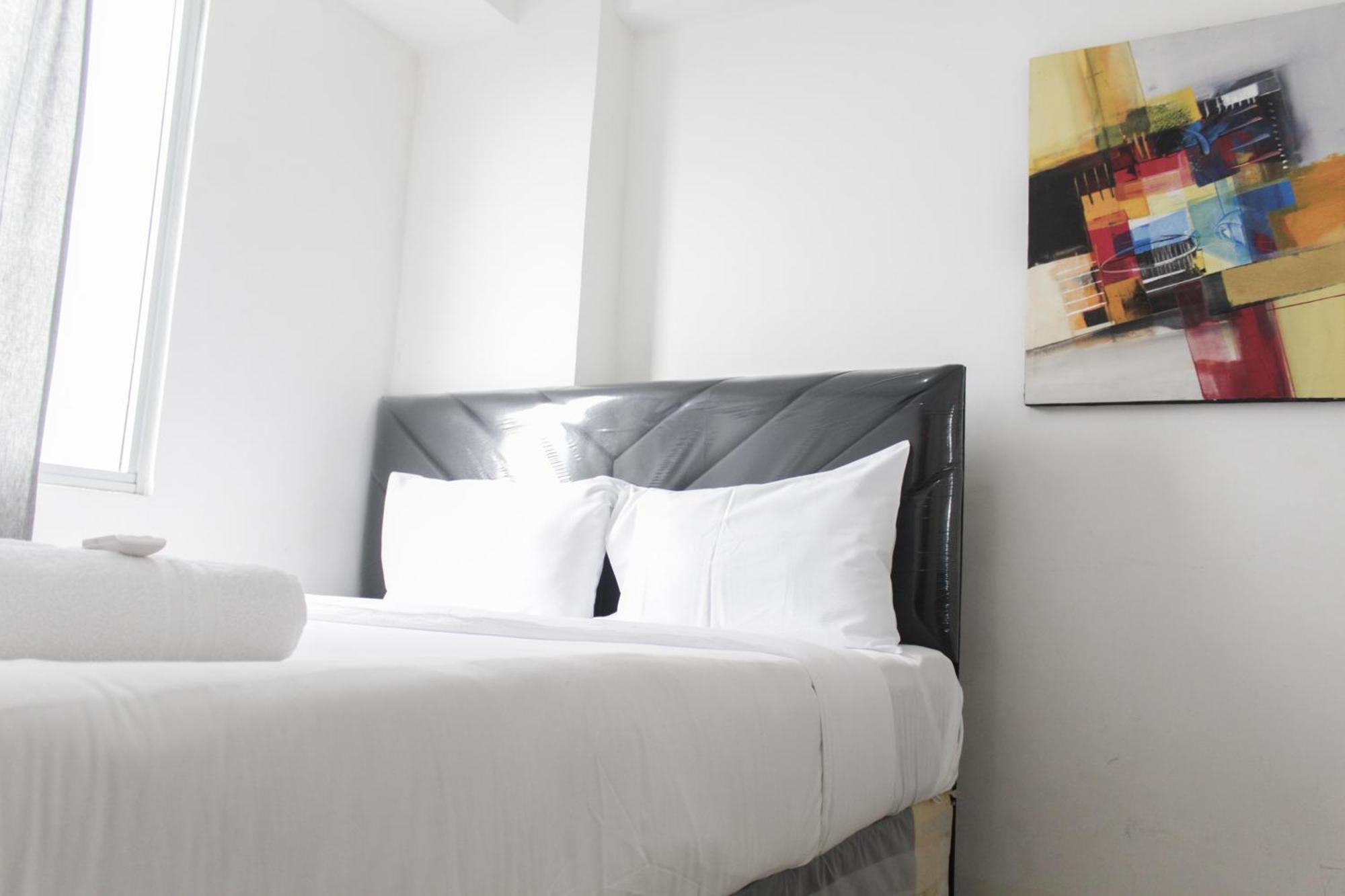 Minimalist And Enjoy 2br At Bassura Near Bassura Mall By Travelio Apartemen Jakarta