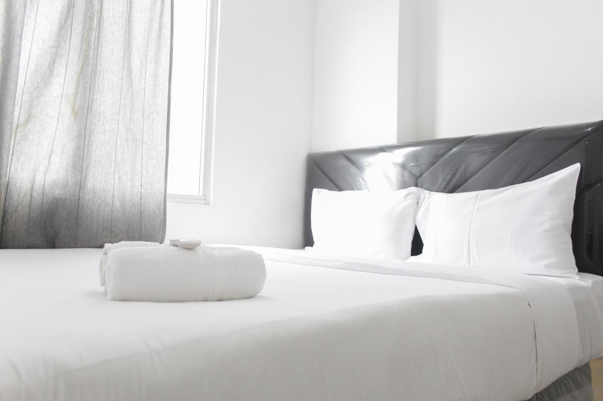 Minimalist And Enjoy 2br At Bassura Near Bassura Mall By Travelio Apartemen Jakarta