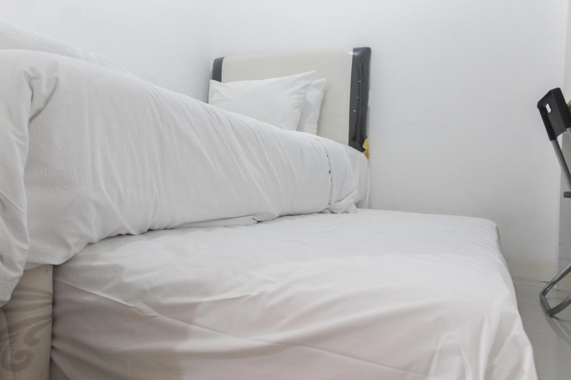 Apartemen Minimalist And Enjoy 2br At Bassura Near Bassura Mall By Travelio Jakarta